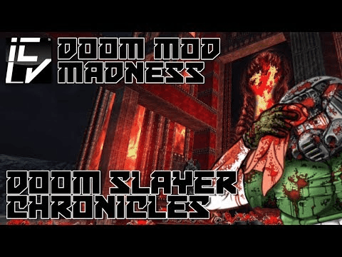 Combined arms doom mod