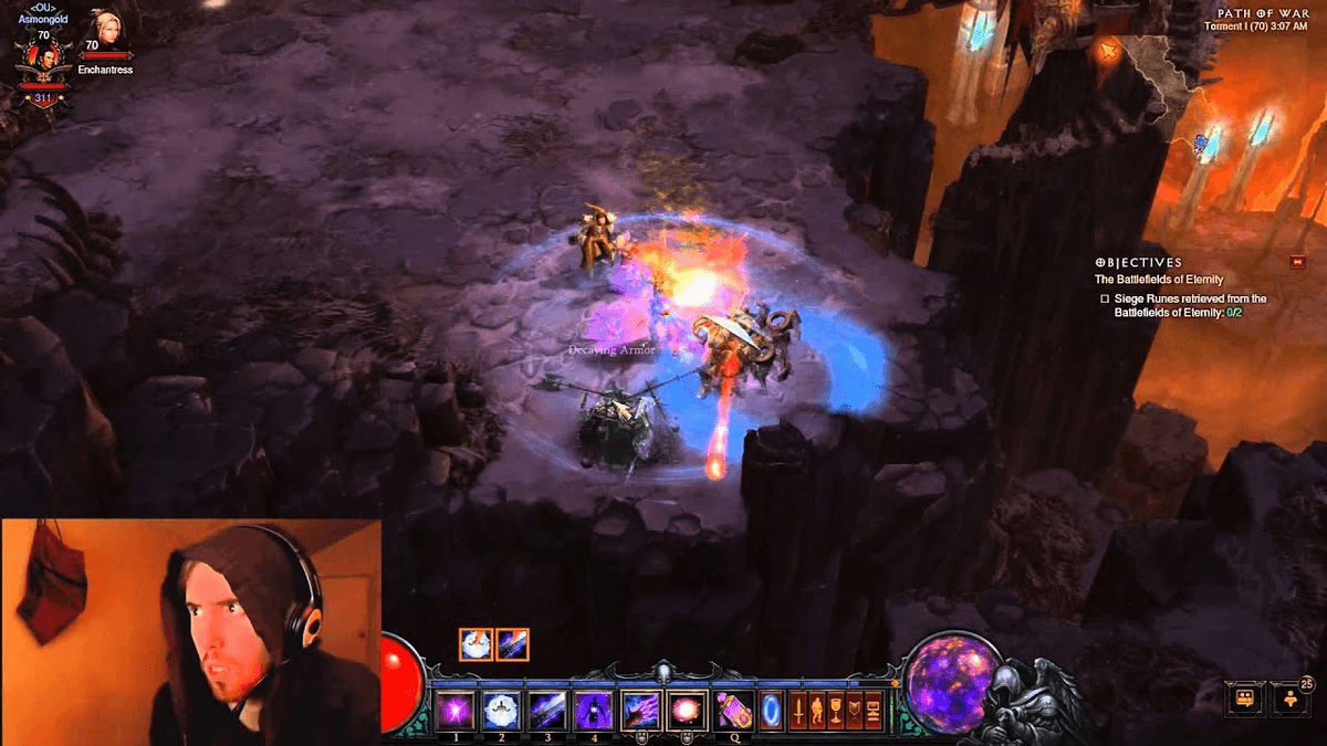 Diablo 3 best way to farm ancients