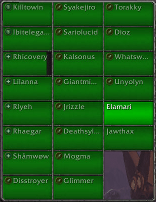 Best raid frames addon