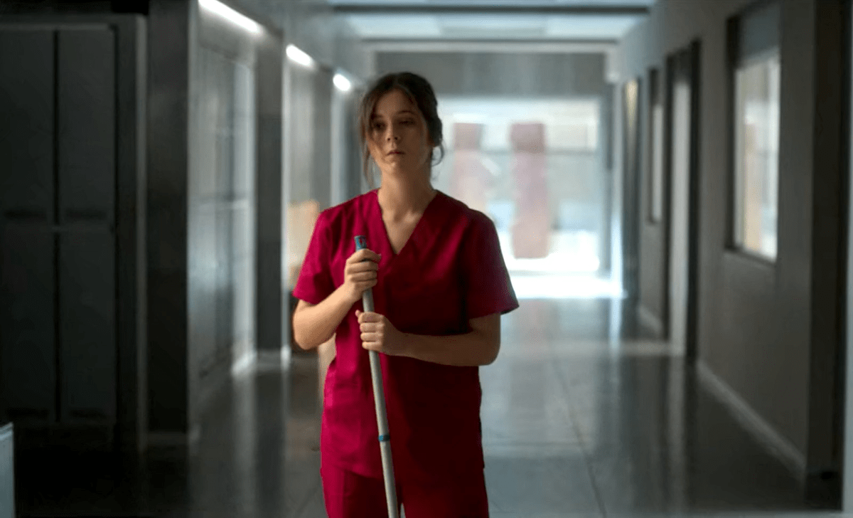 Elite season 4 gay sex scenes