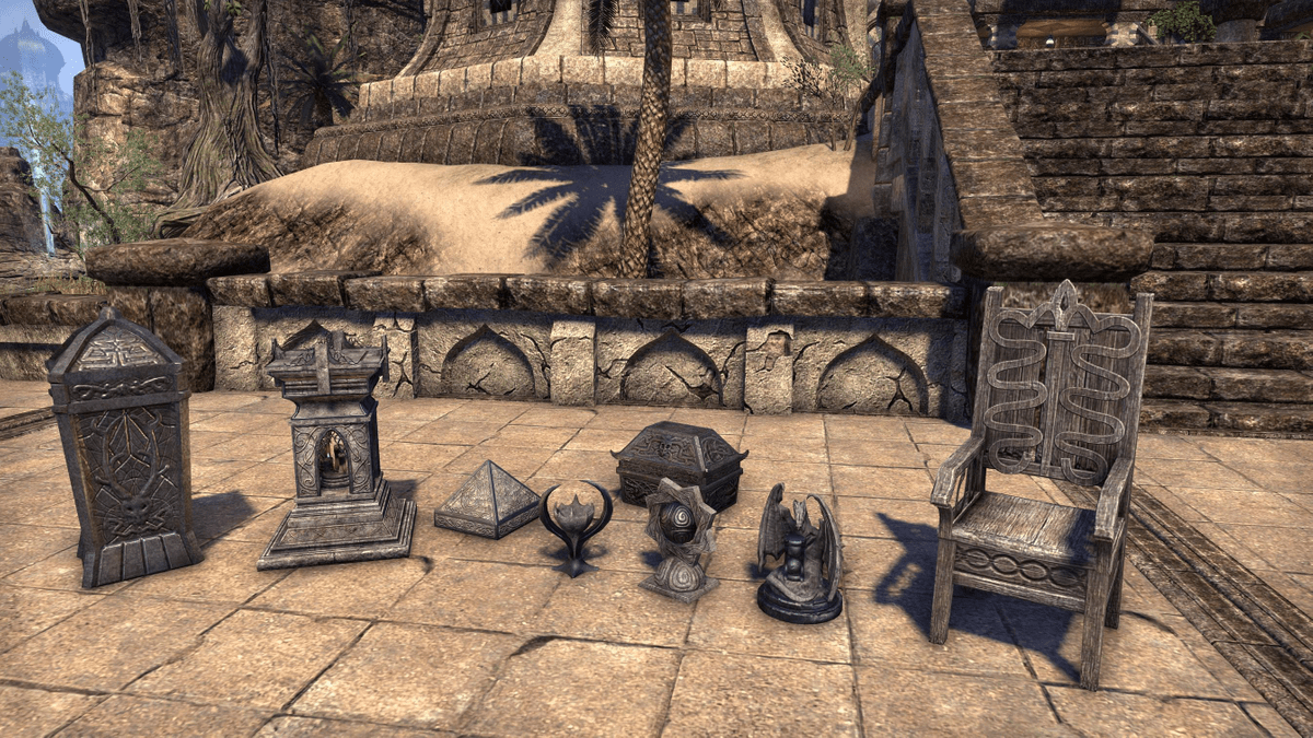 Eso hlaalu furnishers document