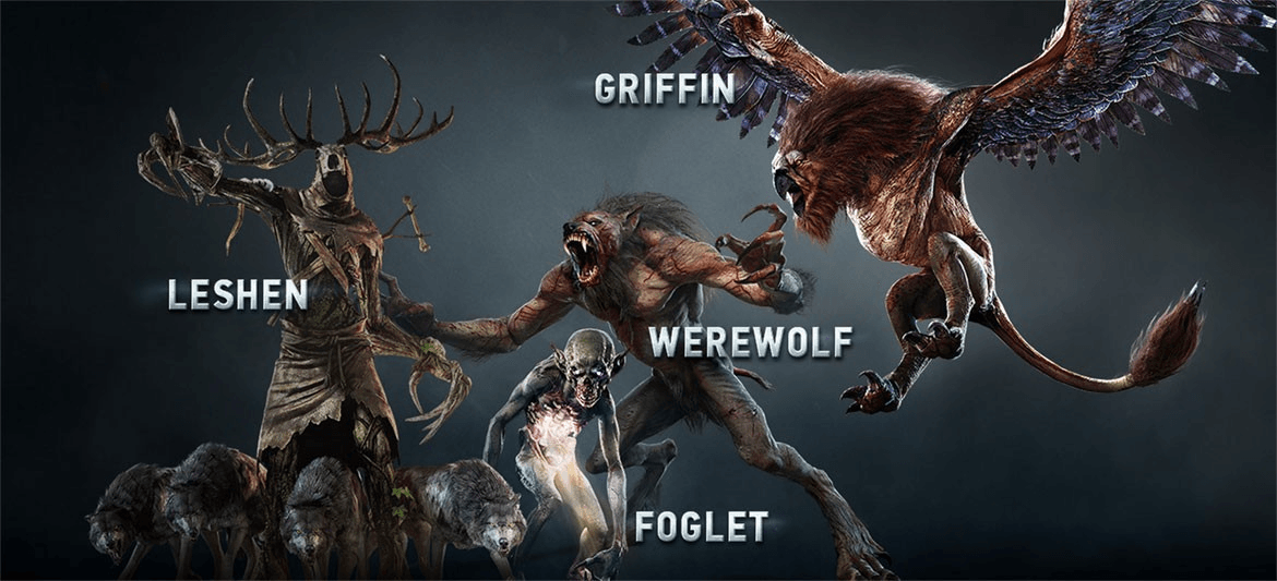 Witcher 3 increased creature loot