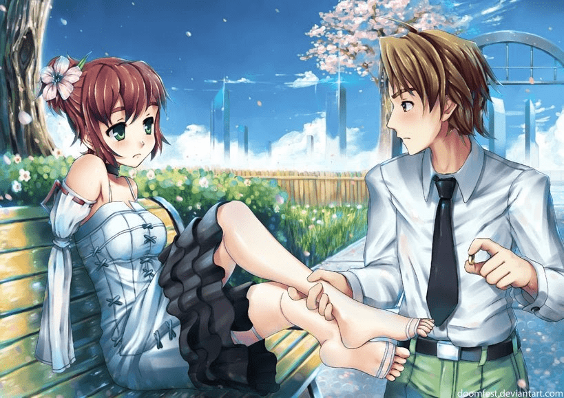 katawa shoujo kenji route