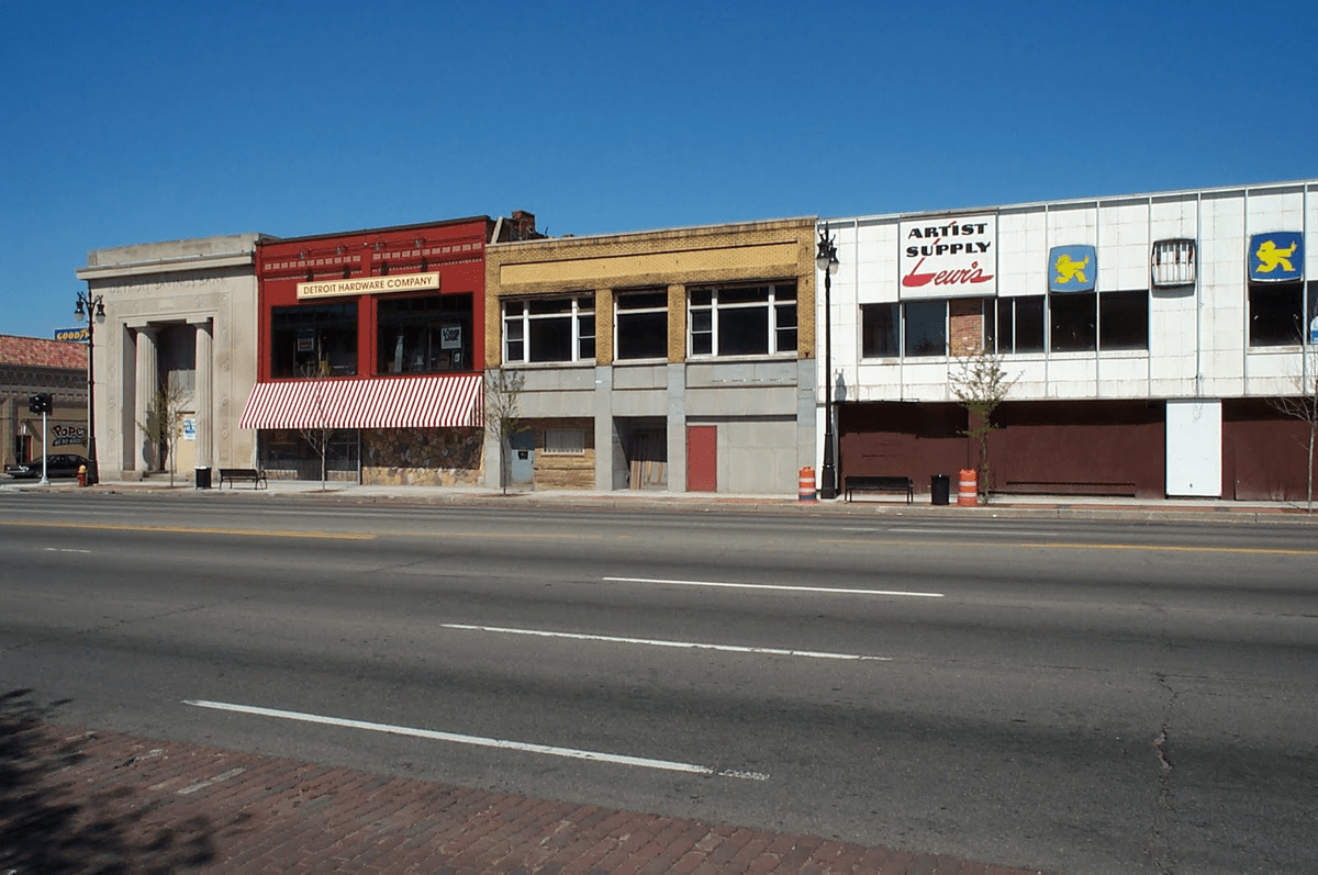 Grenadine gay bar detroit