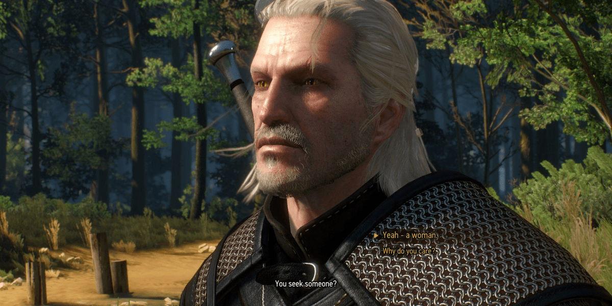 Installing mods witcher 3