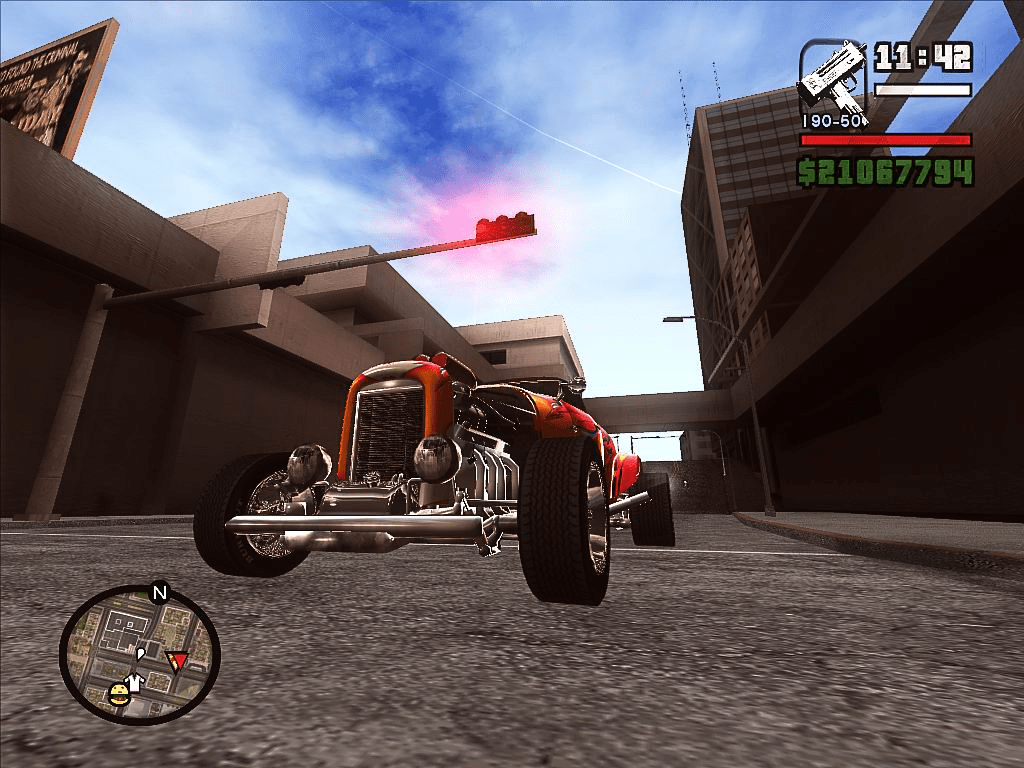 Burnout paradise car mods