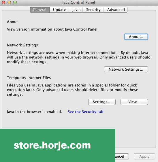 Java version 8 update 92