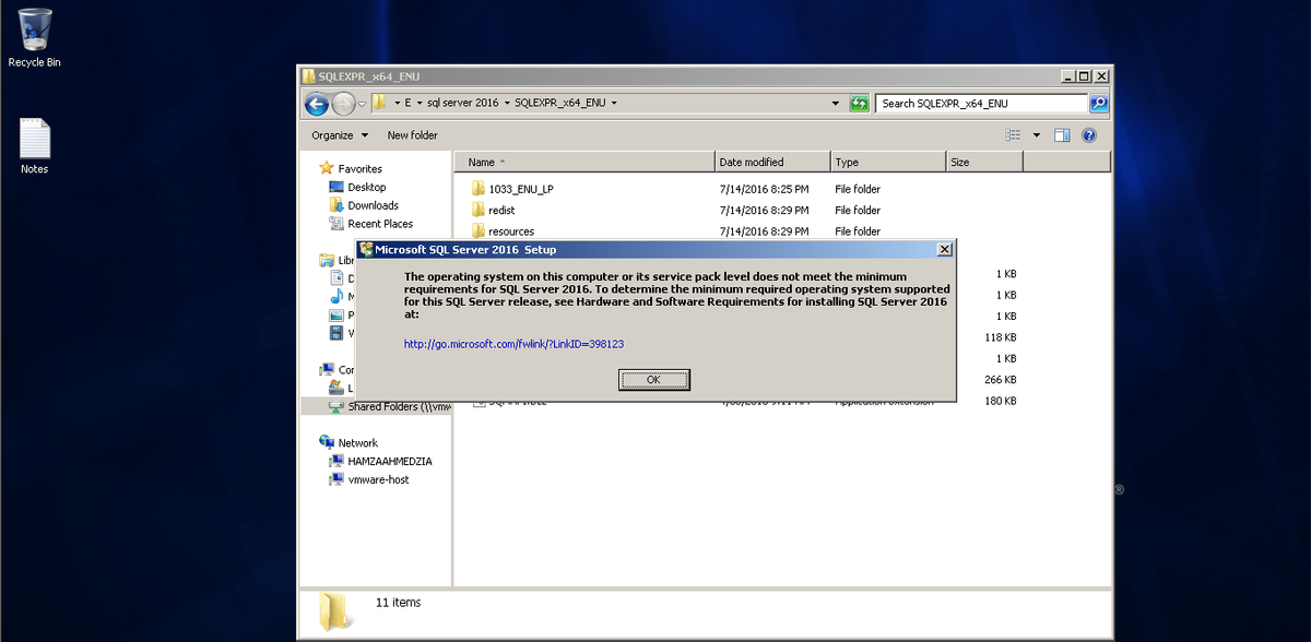 Sql server 64 bit