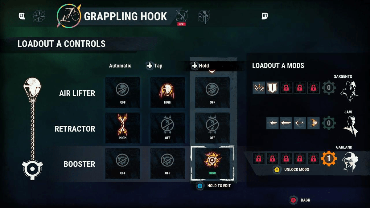 Just cause 4 mods