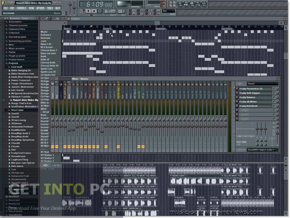 Fl studio 11 tutorial for beginners