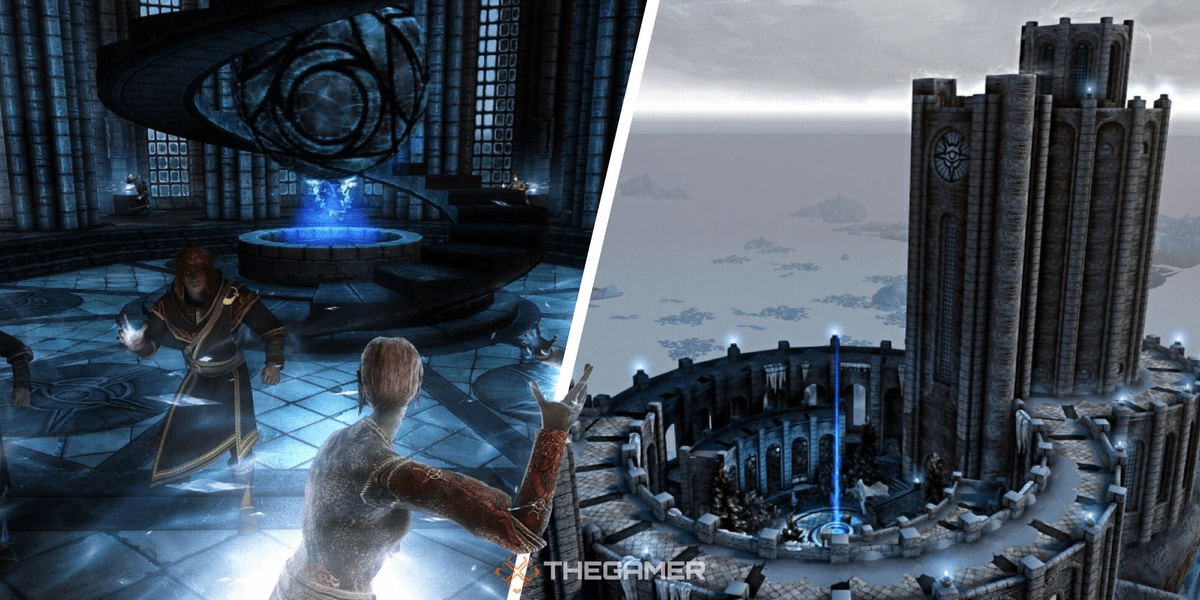 Better college of winterhold mod