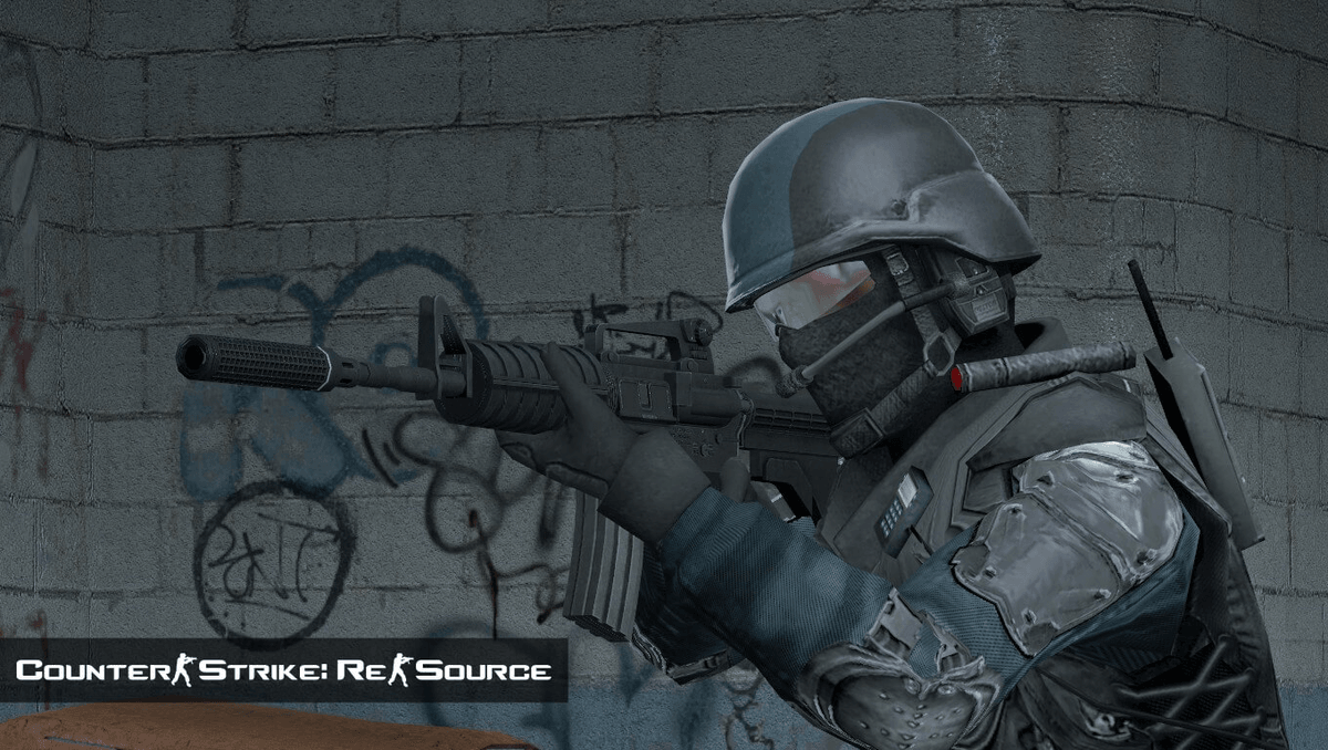 Counter strike source dm