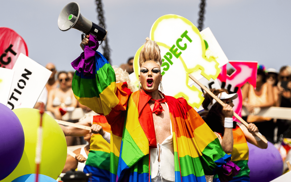 Gay pride nyc 2021 date