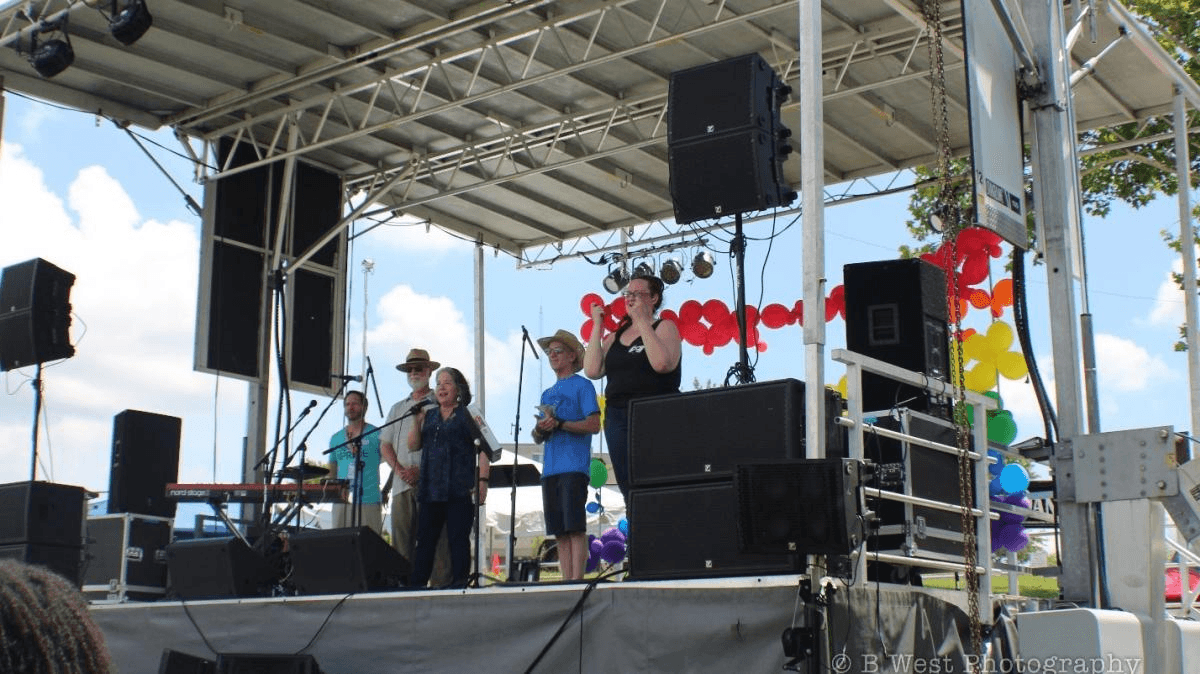 When is gay pride in knoxville tn