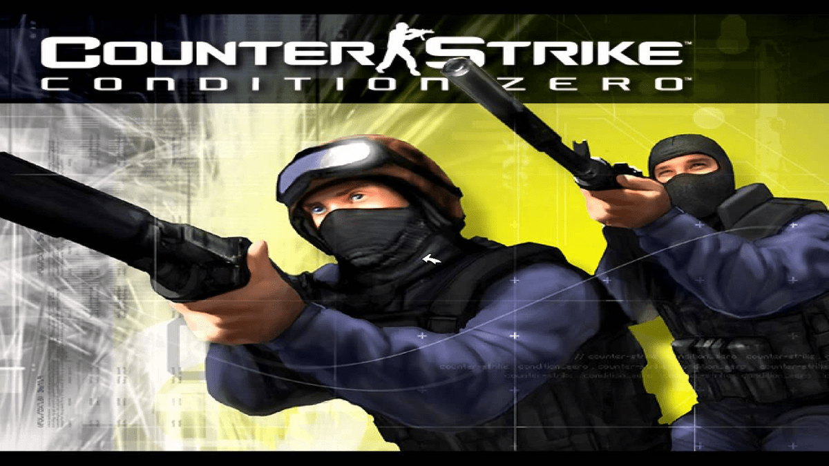 Map Condition Zero Counter strike zero free