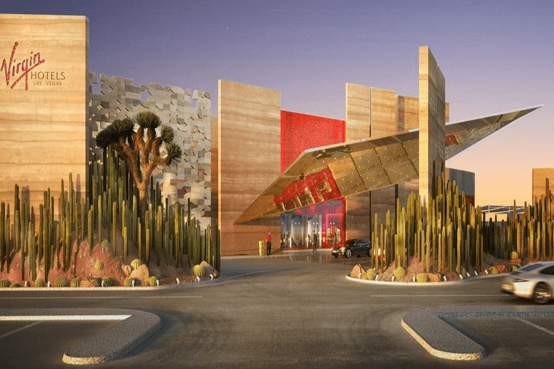 Virgin casino hotel las vegas