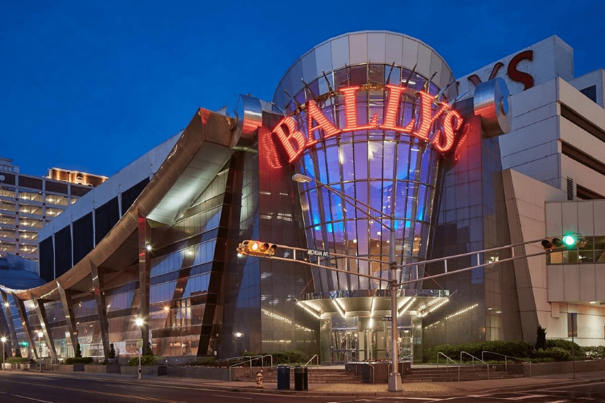 Who won at twin rivers casino