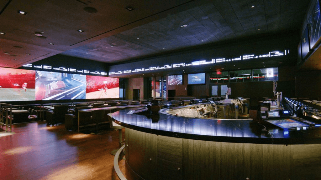 Casinos with sportsbooks near me