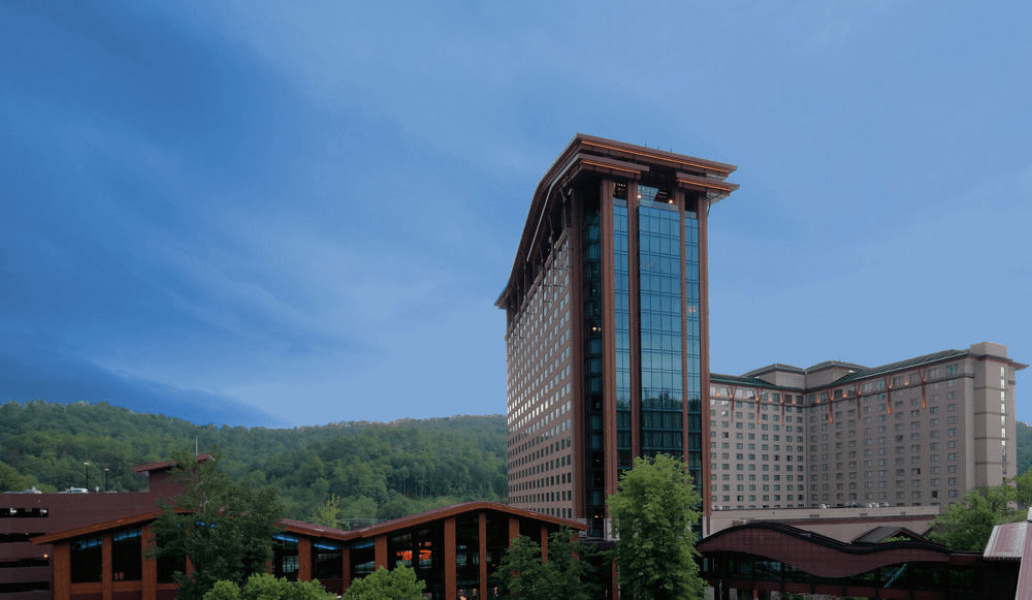 Hotels at harrah's casino cherokee