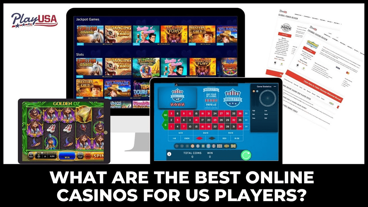 Online casino accepting us players