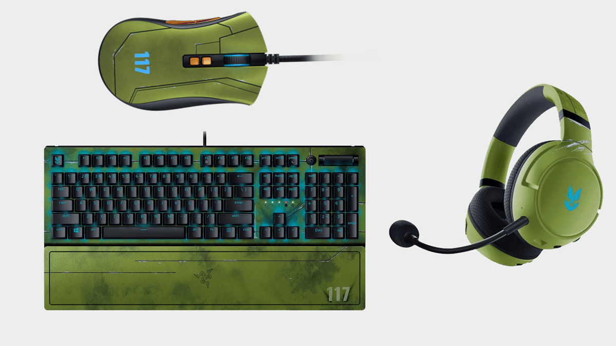 How to open razer keyboard