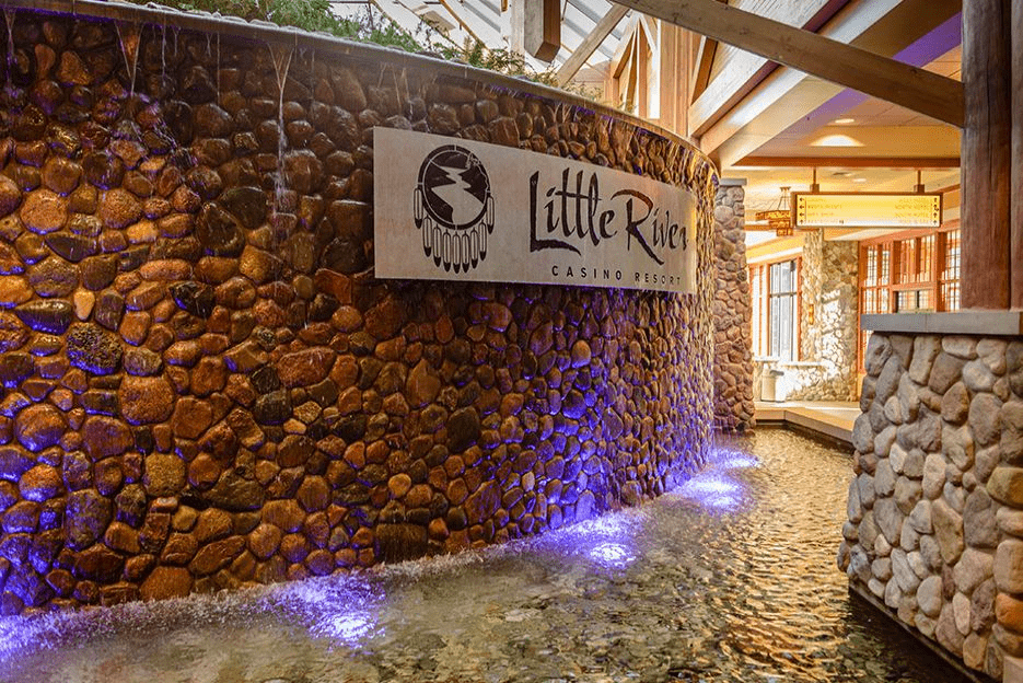 Tripadvisor little river casino buffet