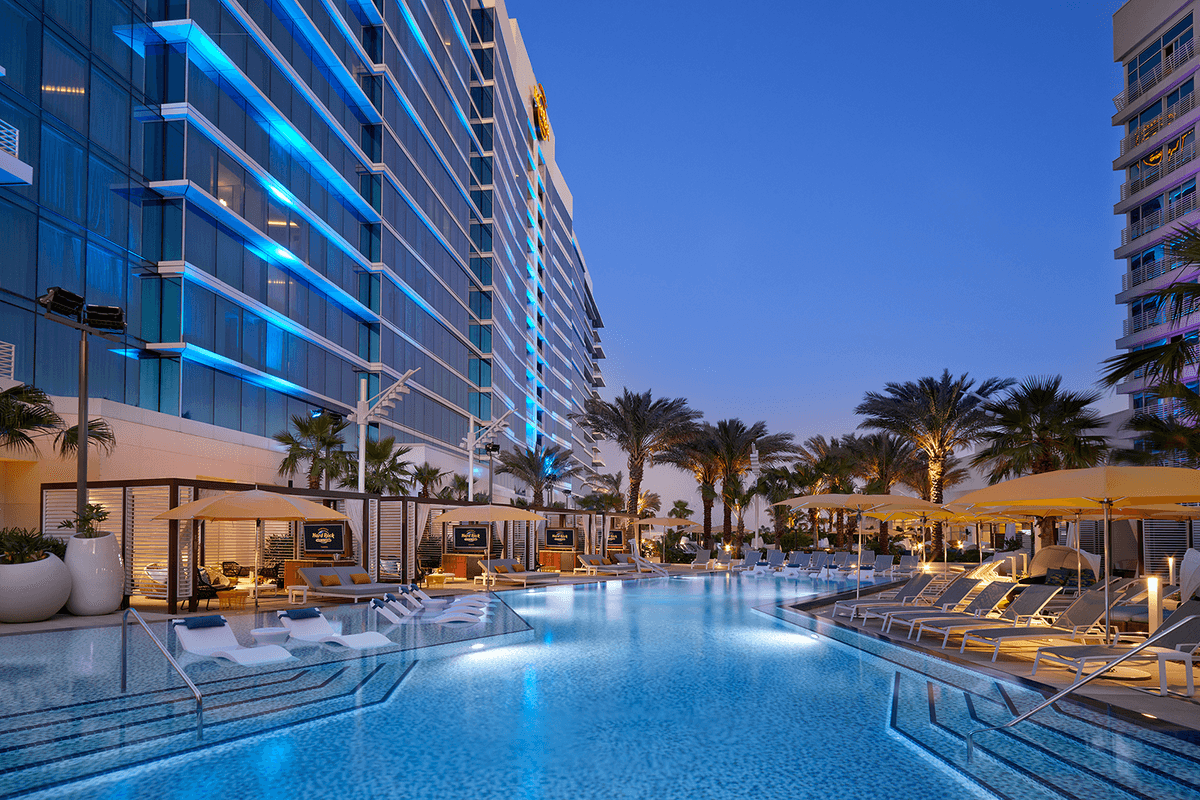 Seminole hard rock hotel casino tampa florida