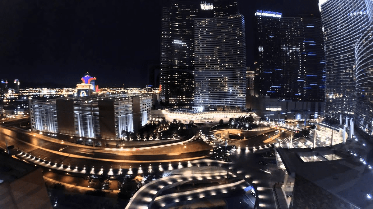 Aria resort and casino las vegas reviews