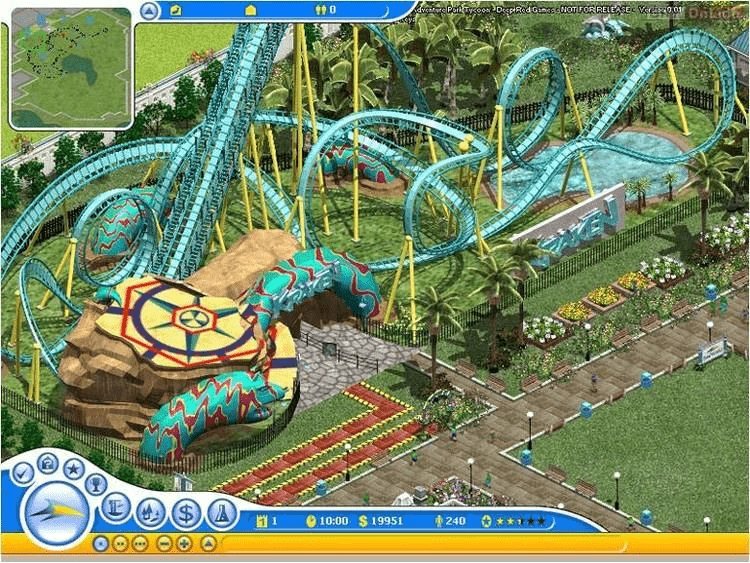 Seaworld For Computer Sea world tycoon