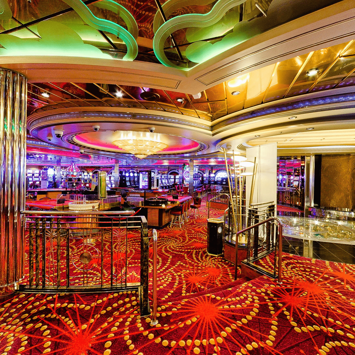 Table minimums on royal caribbean casino