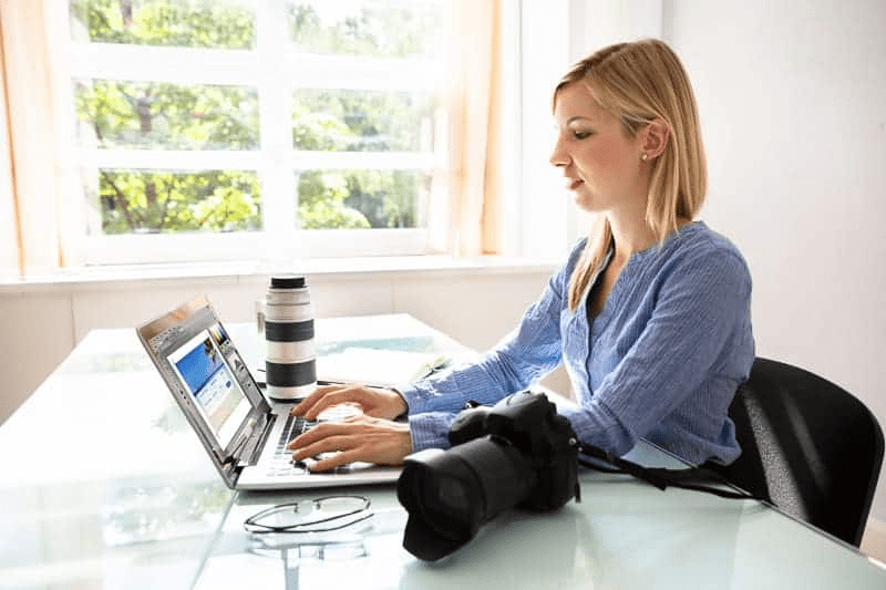 Computer screen too dark