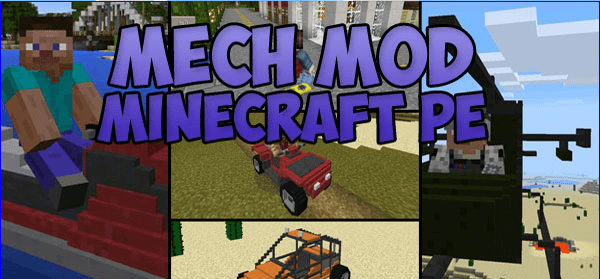 Mech mods for minecraft Mech mods for minecraft