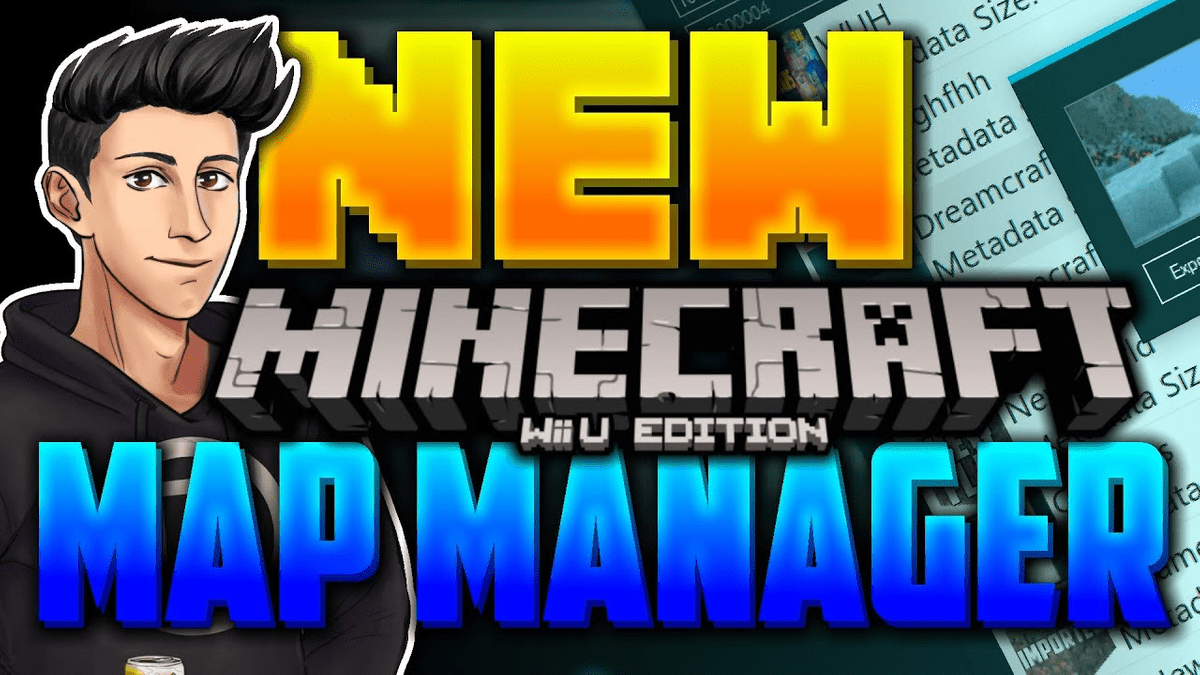 How to install mods on minecraft wii u