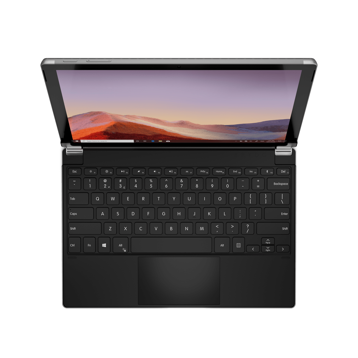 Surface pro 3 keyboard not working