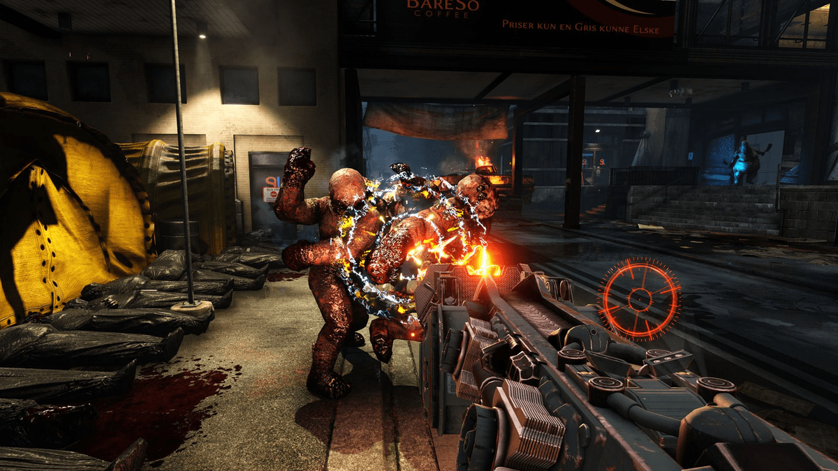 Killing floor 2 survivalist class