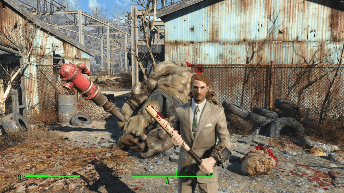 Playstation 4 fallout 4 mods