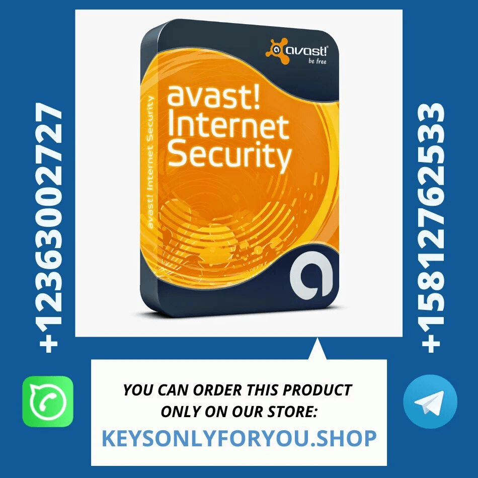 Avast for 2 computers