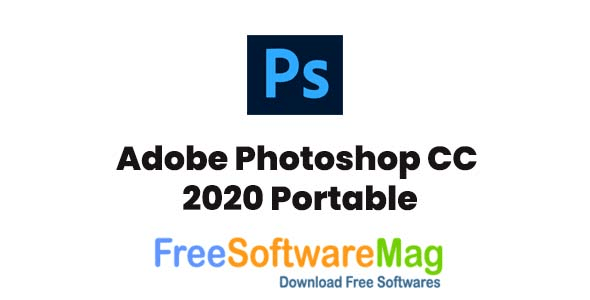 Adobe photoshop cc portable