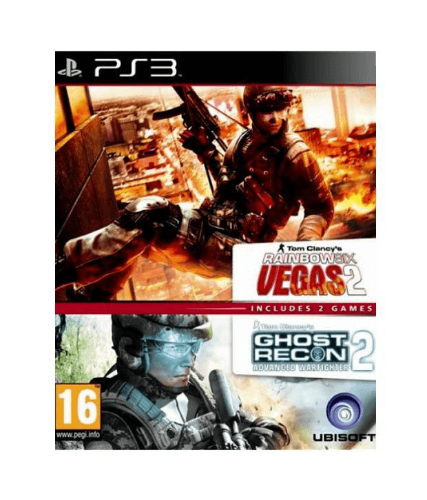 Rainbow six vegas 2 cheats ps3