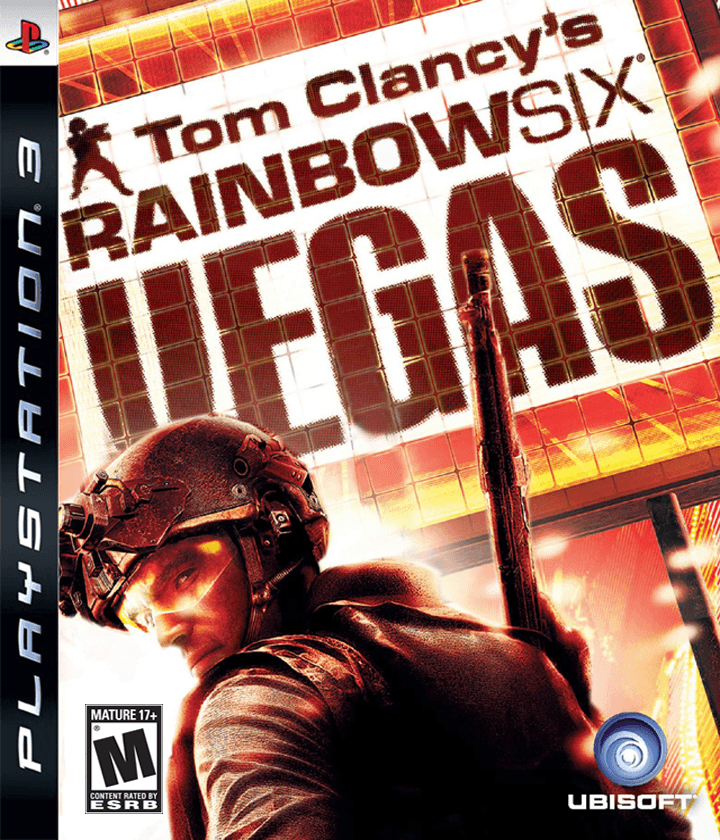 Rainbow six vegas 2 cheats ps3