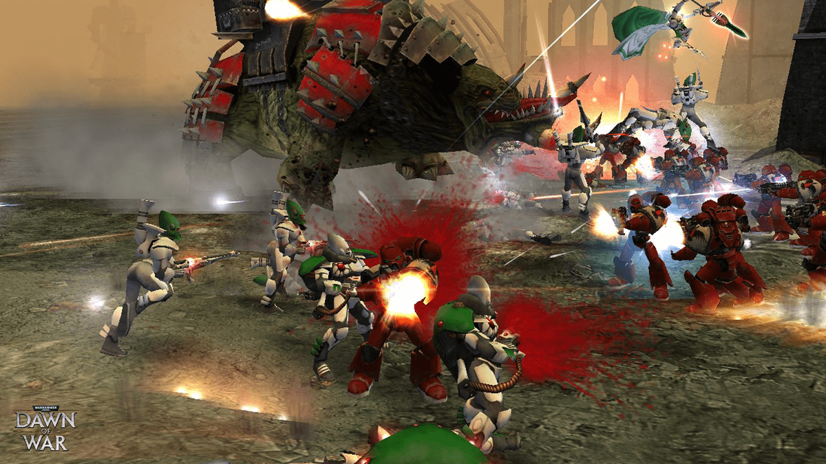 Dawn of war players guide