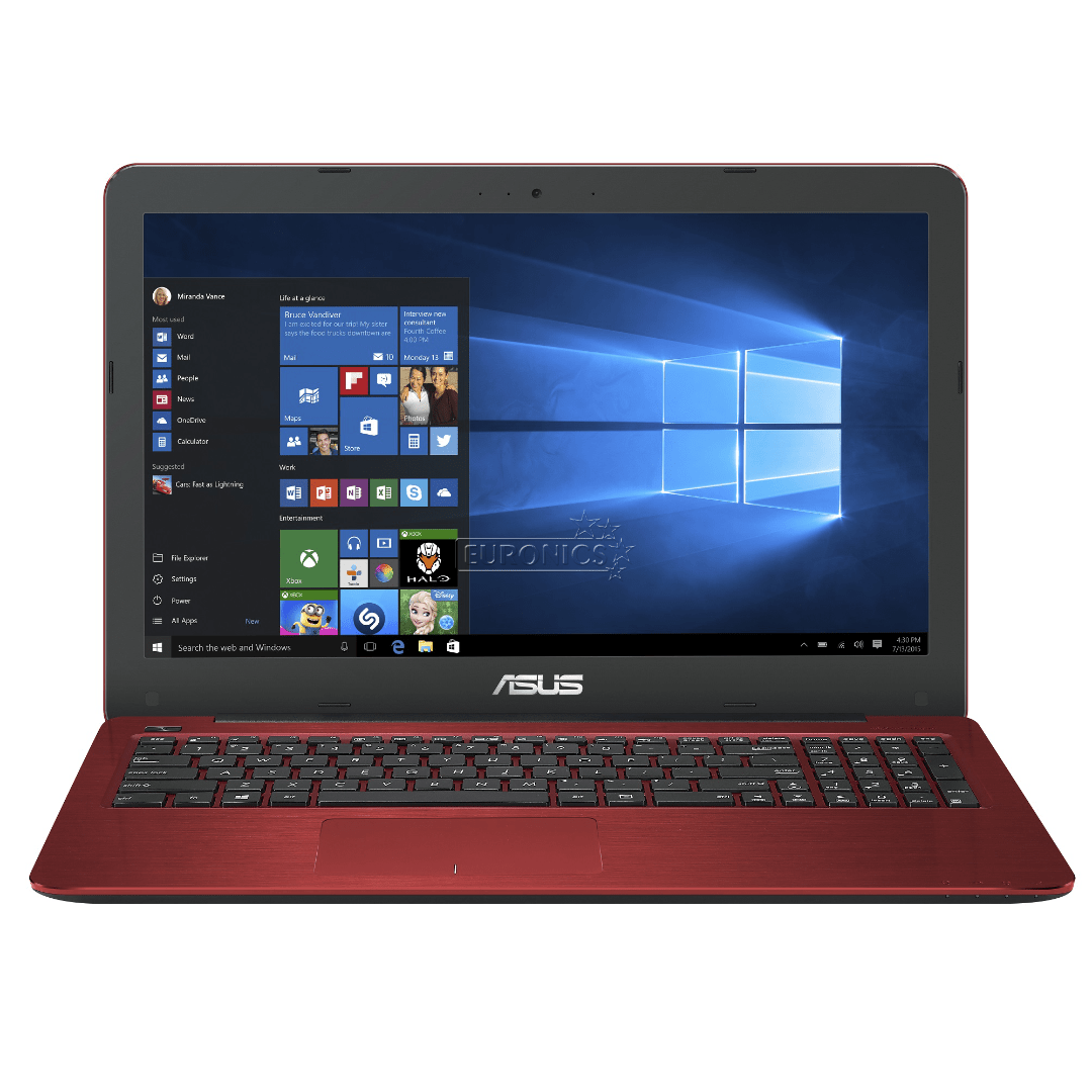 Laptop computers with backlit keyboard