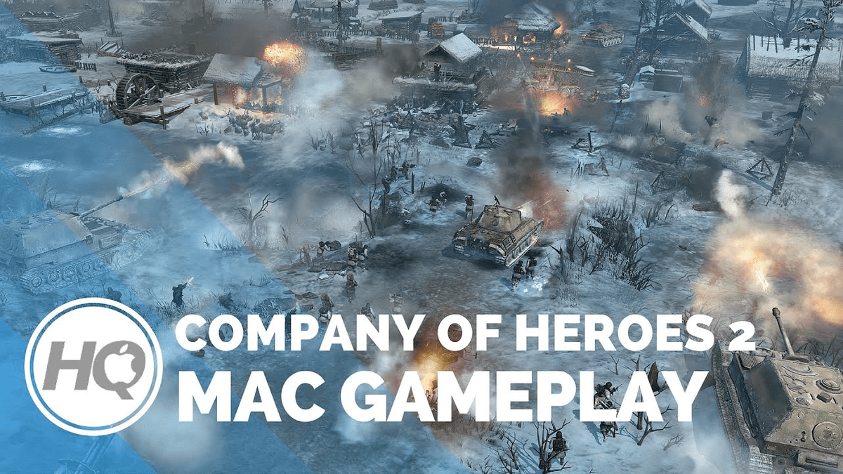 Company of heroes 2 crashes on startup