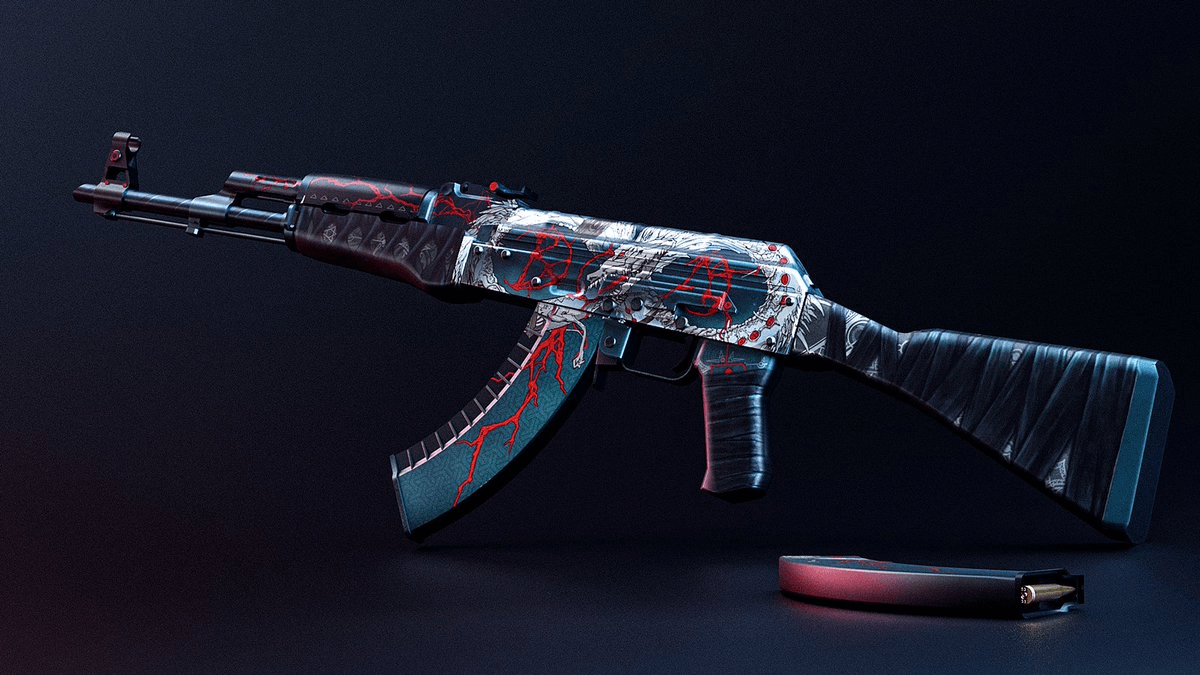 Cs go workshop skins