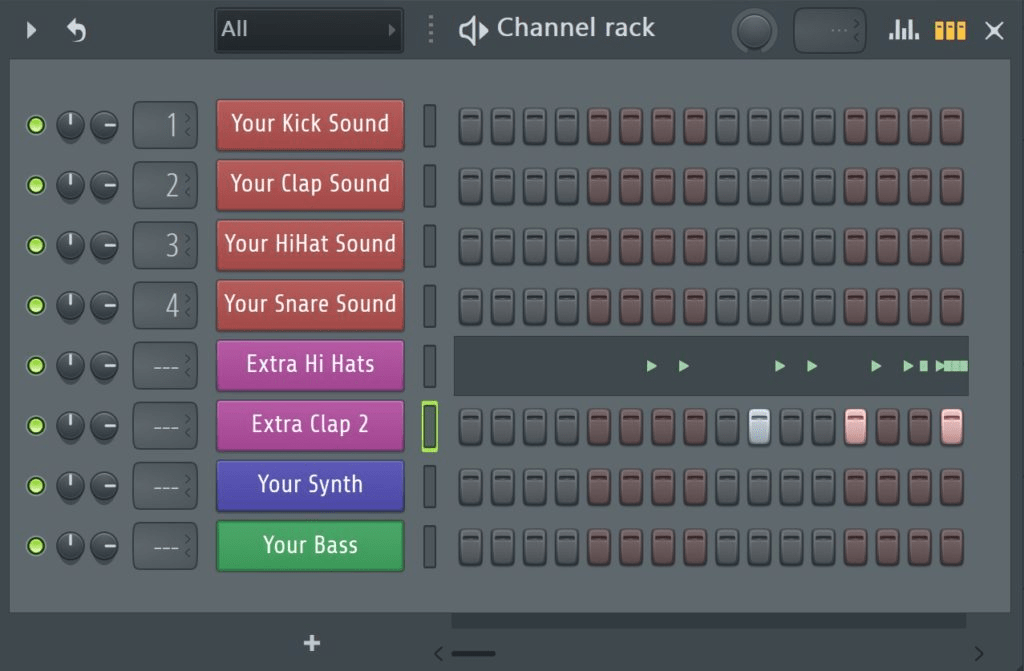 Fl studio how to make a trap beat