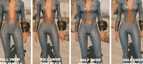 Fallout 4 evb male