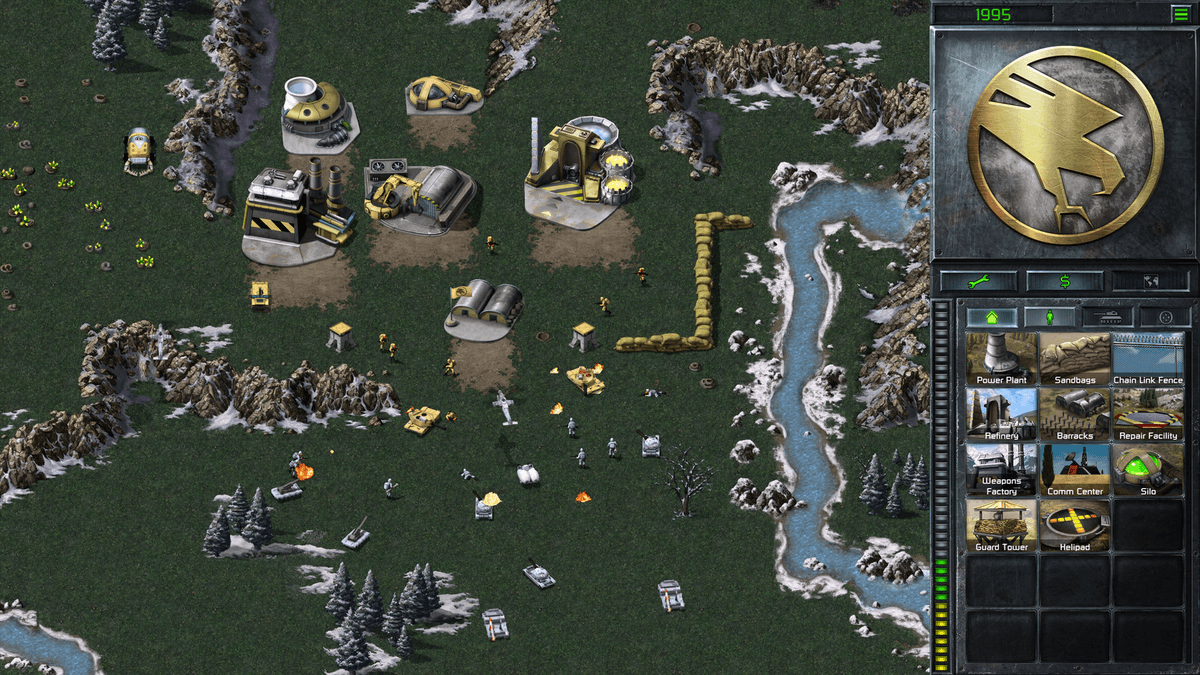 Command and conquer mac