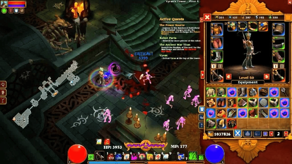 Mod H Top torchlight 2 mods