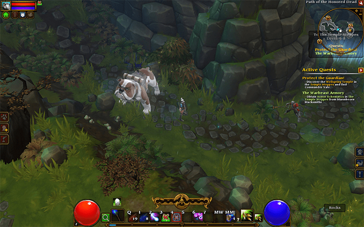 Mod H Top torchlight 2 mods