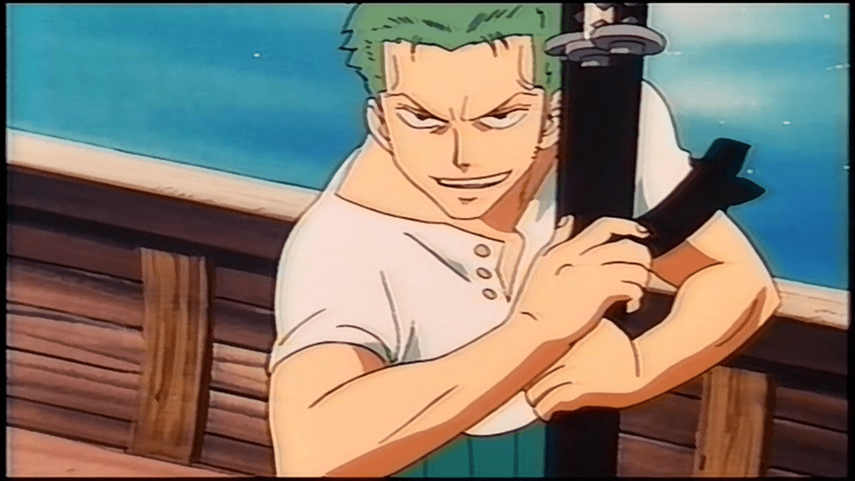 One piece remastered